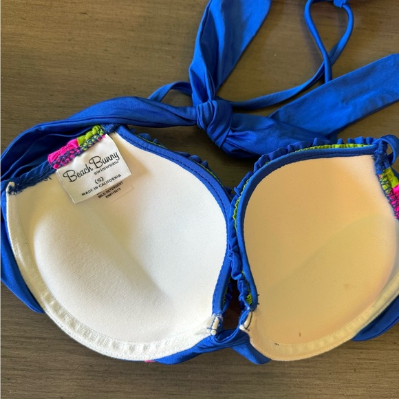 Beach Bunny Dream of Eve Padded Bikini Top - Picture 3 of 3